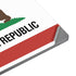 California Republic Universal Laptop 11in (8.8 x 6.2in) Skin